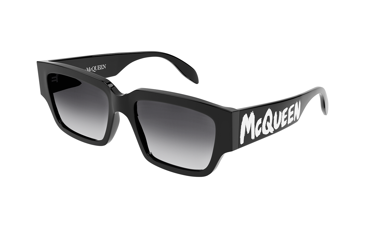 Alexander McQueen AM0329S 001 56 Sunglasses Shade Station
